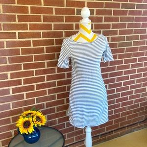 Old Navy Striped Shift Dress